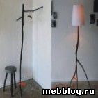 мебель из дерева